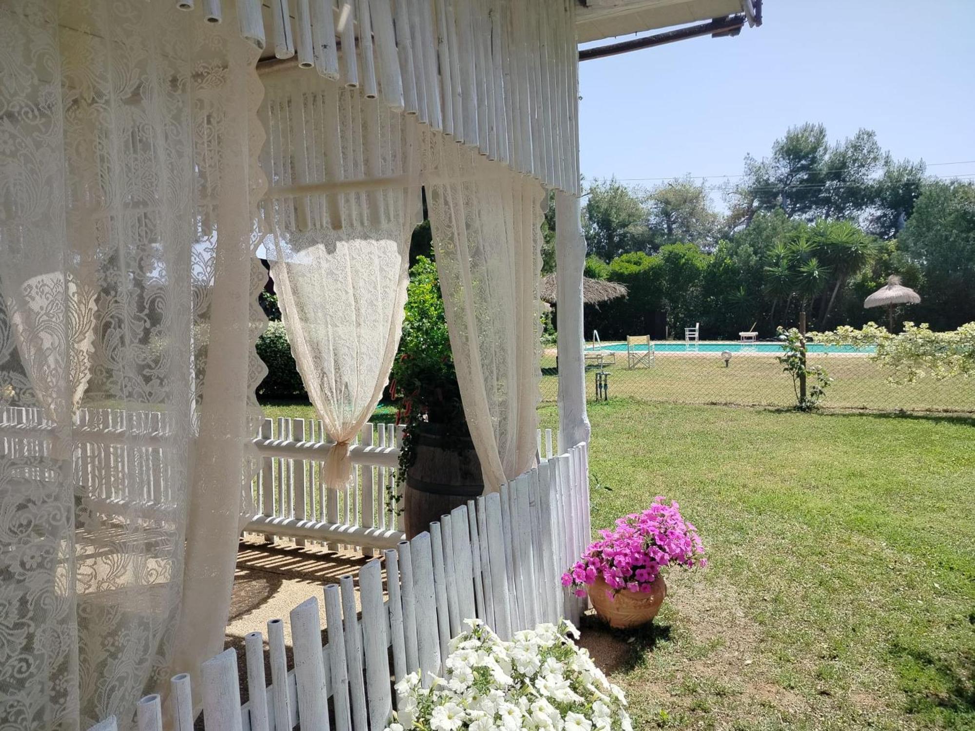 I Cavalleggeri Villa กัสตาลเญโต การ์ดุชชี ภายนอก รูปภาพ