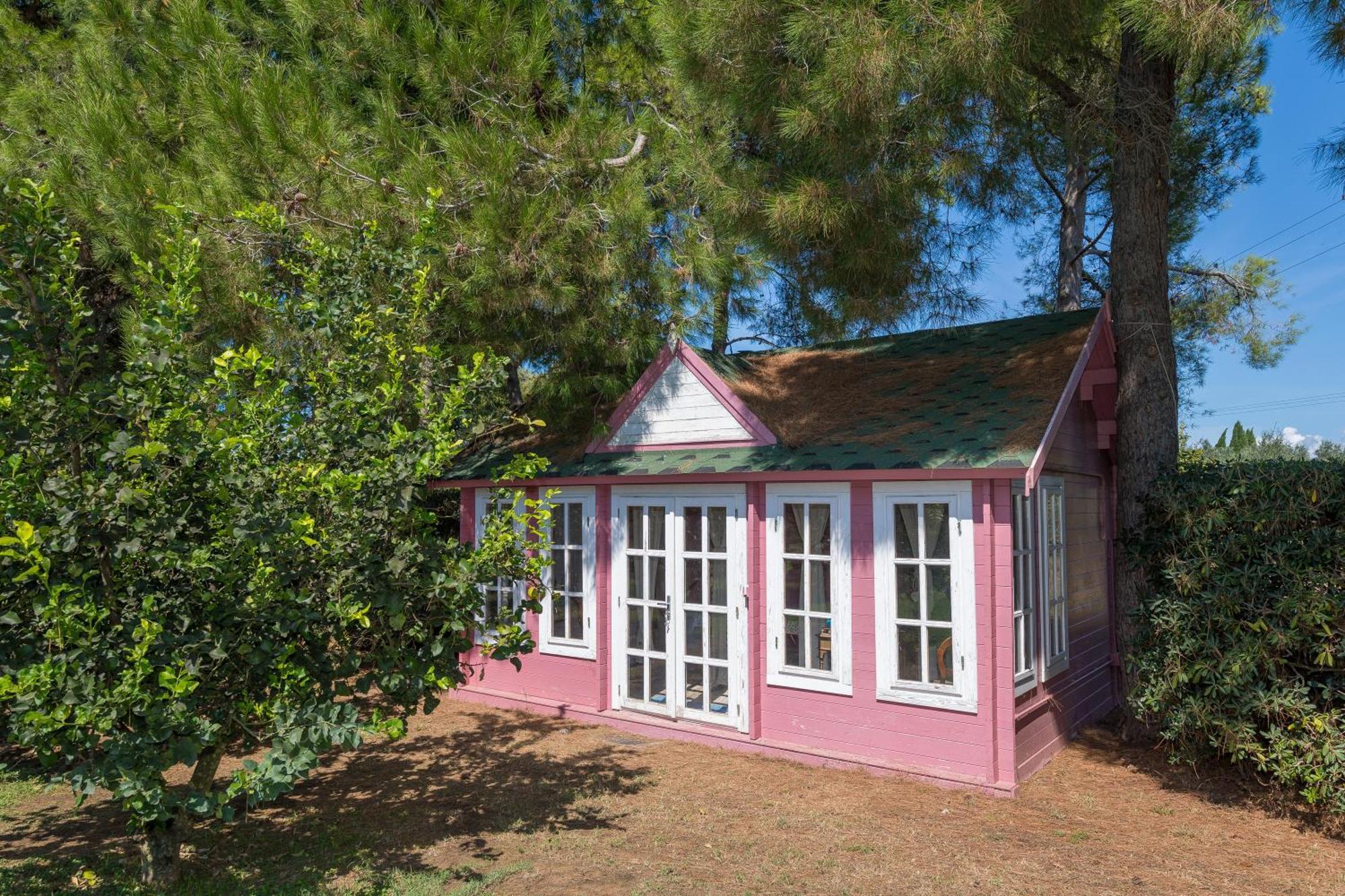 I Cavalleggeri Villa กัสตาลเญโต การ์ดุชชี ภายนอก รูปภาพ