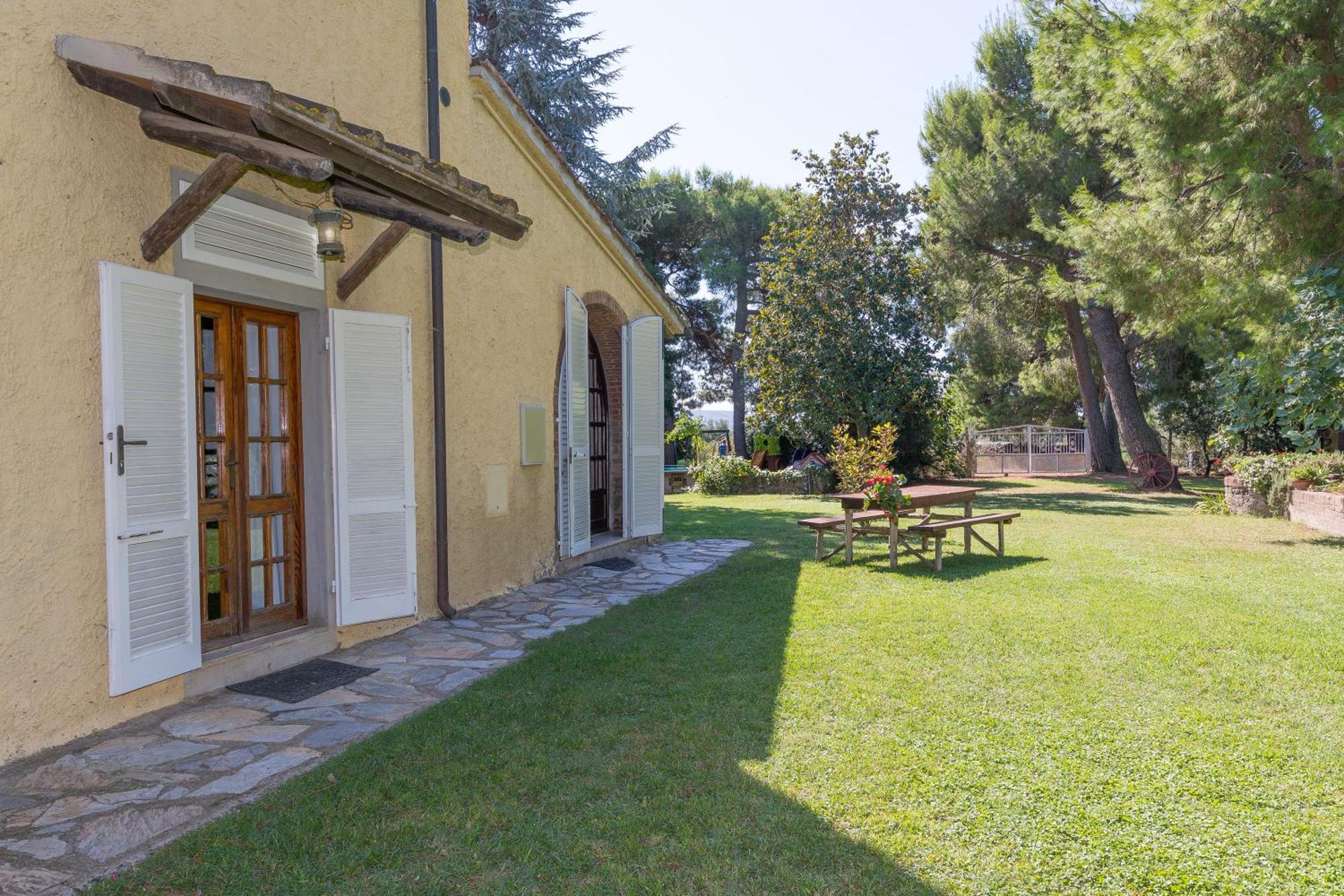 I Cavalleggeri Villa กัสตาลเญโต การ์ดุชชี ภายนอก รูปภาพ