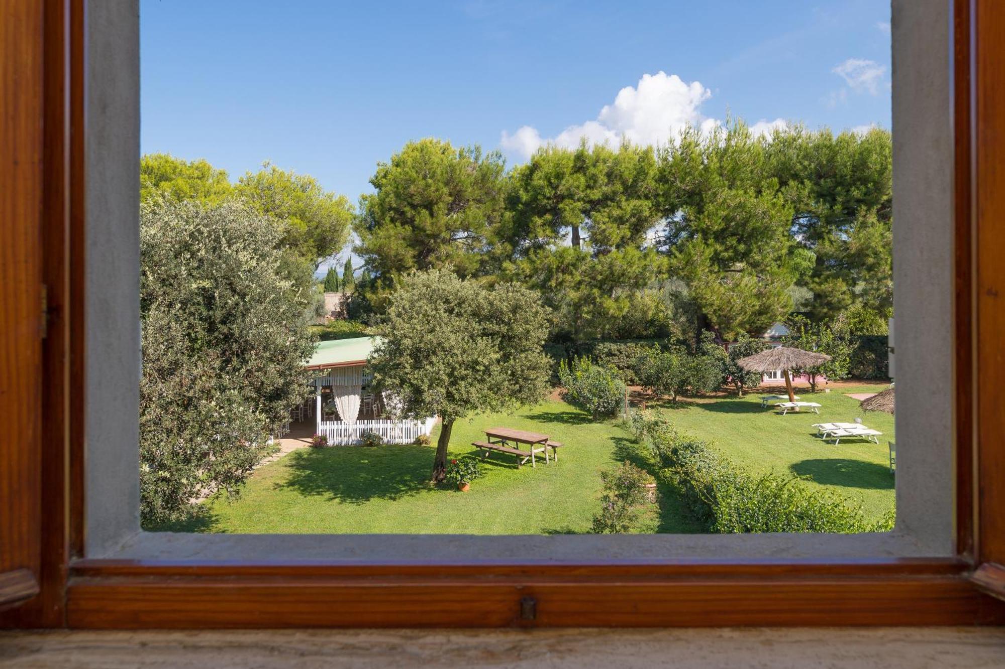I Cavalleggeri Villa กัสตาลเญโต การ์ดุชชี ภายนอก รูปภาพ